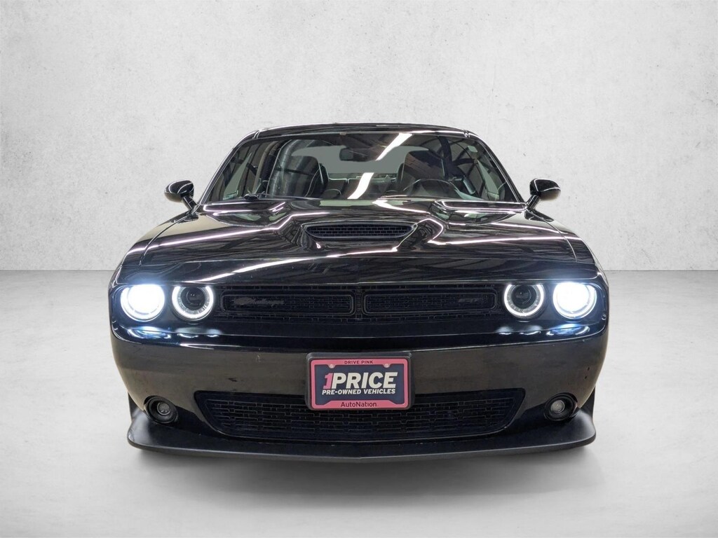Used 2021 Dodge Challenger GT Coupe