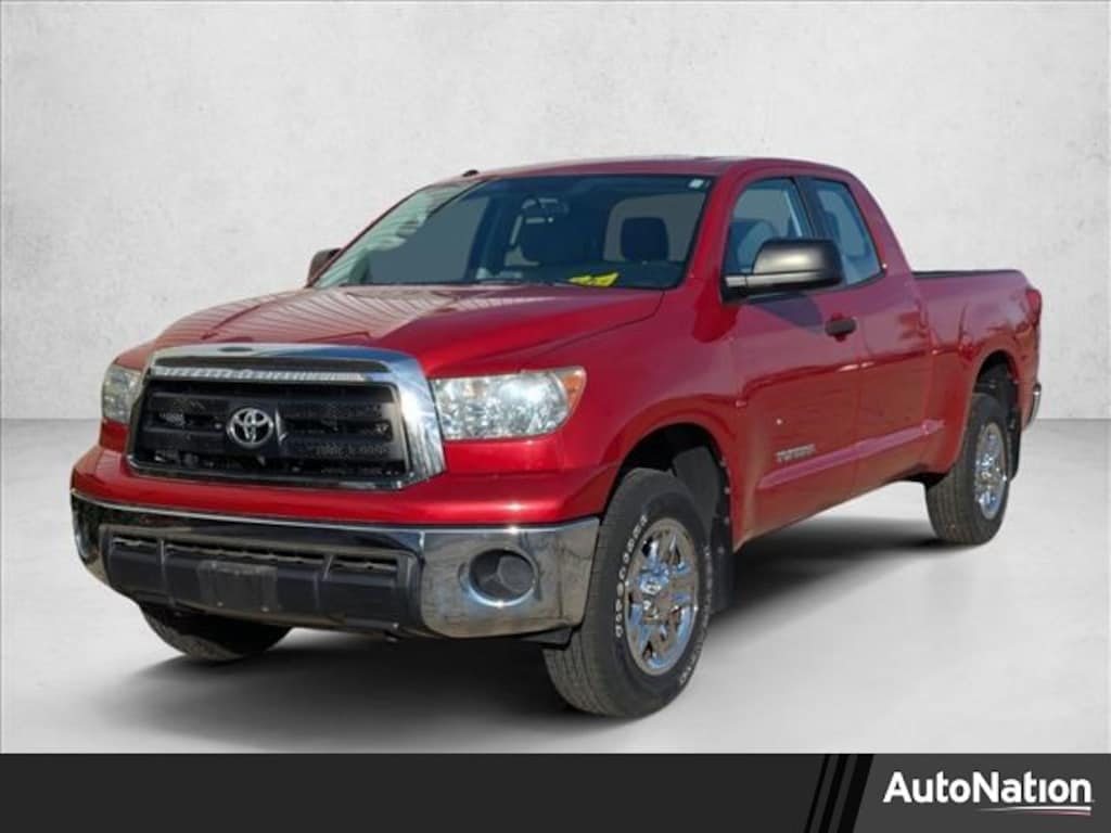 Used 2012 Toyota Tundra Truck Double Cab