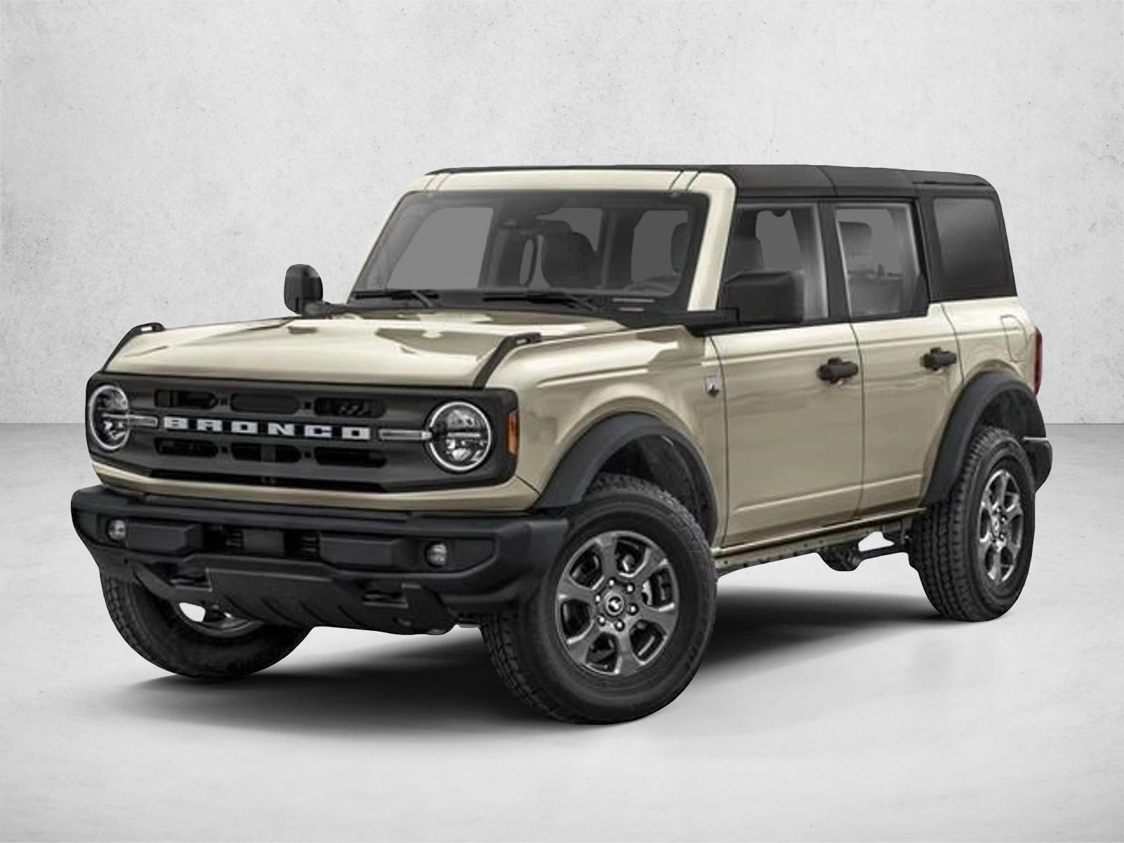 2025 Ford Bronco 4-Door Big Bend