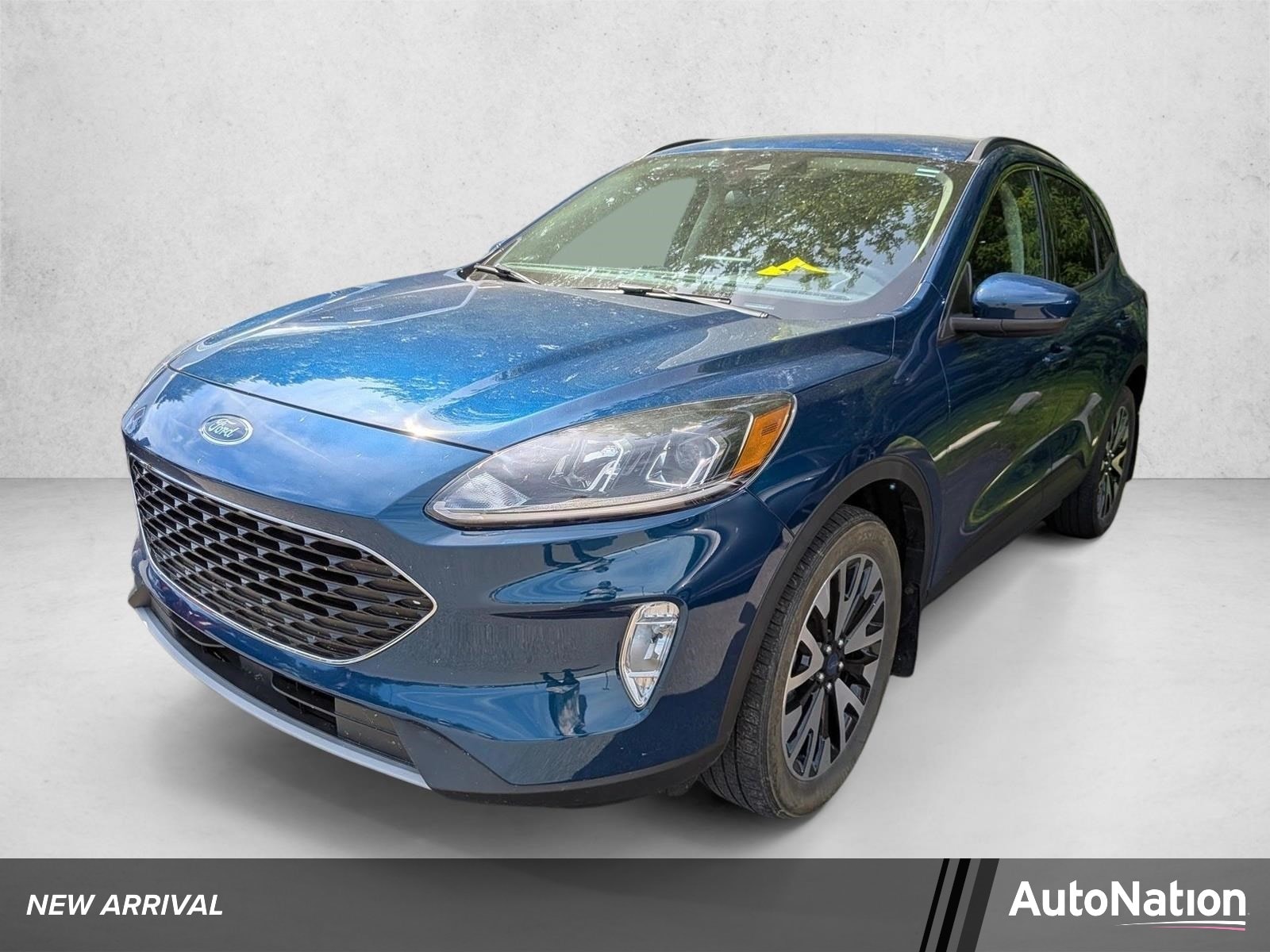 2020 Ford Escape SEL AWD 2.0L's photo