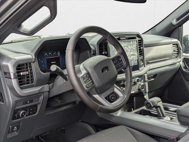 2025 Ford F-150 XLT photo 3