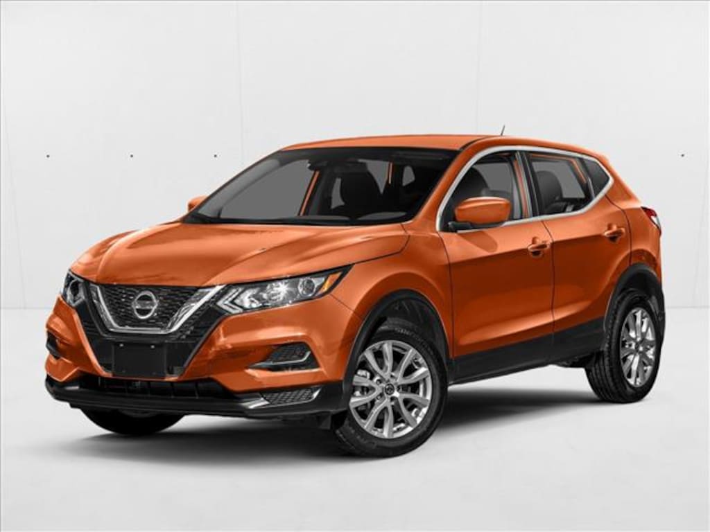 Used 2020 Nissan Rogue Sport S SUV