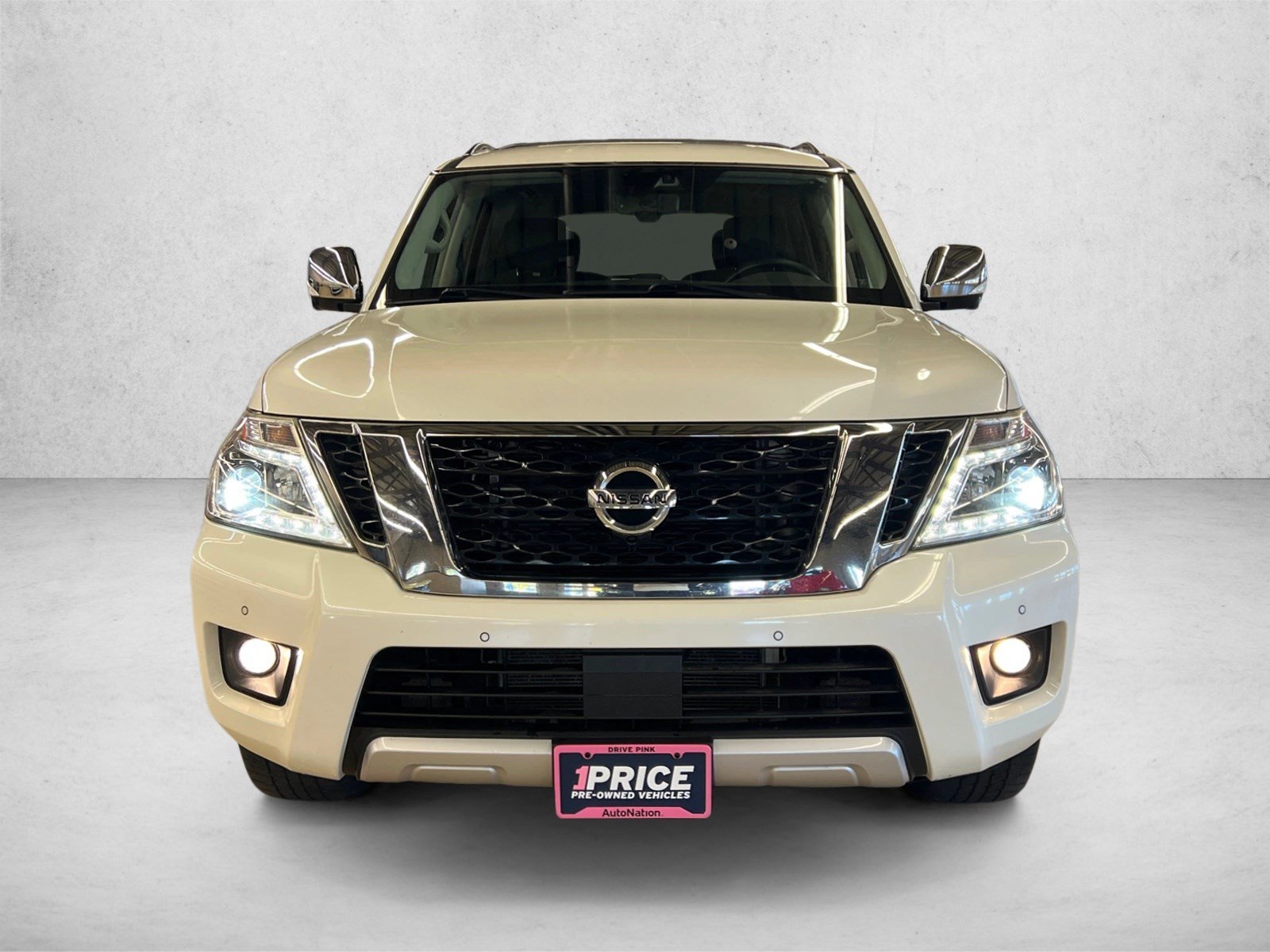 Used 2018 Nissan Armada Platinum SUV