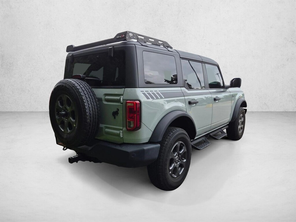 Certified 2024 Ford Bronco Big Bend SUV