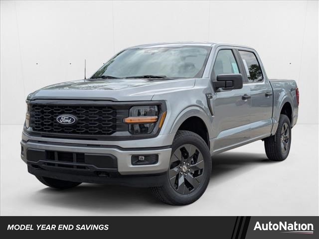 2025 Ford F-150 STX's photo