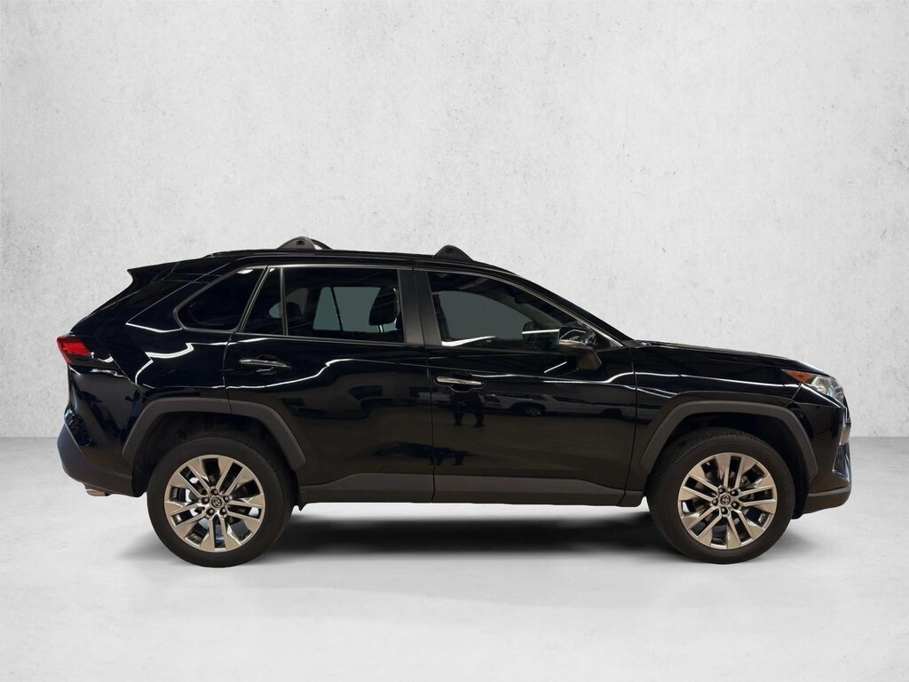 Used 2019 Toyota RAV4 Limited SUV