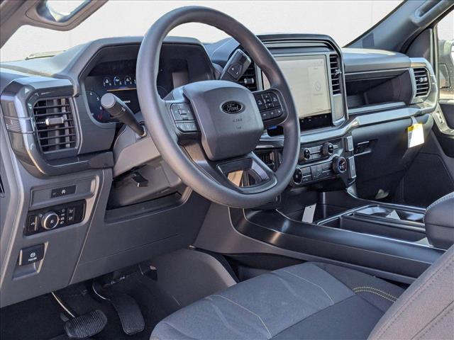 2025 Ford F-150 STX photo 3