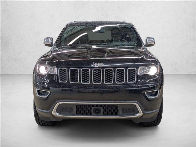 Used 2020 Jeep Grand Cherokee Limited with VIN 1C4RJFBG0LC417557 for sale in Amherst, OH