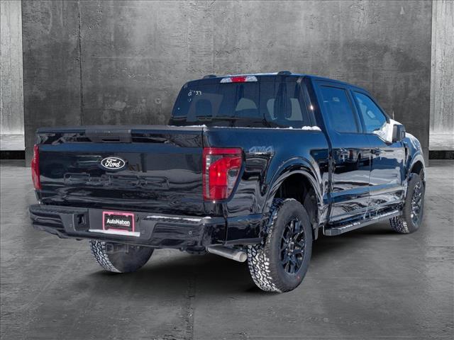 2025 Ford F-150 XLT photo 2