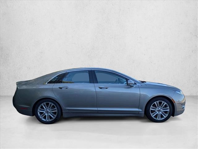 2016 Lincoln MKZ Select photo 4