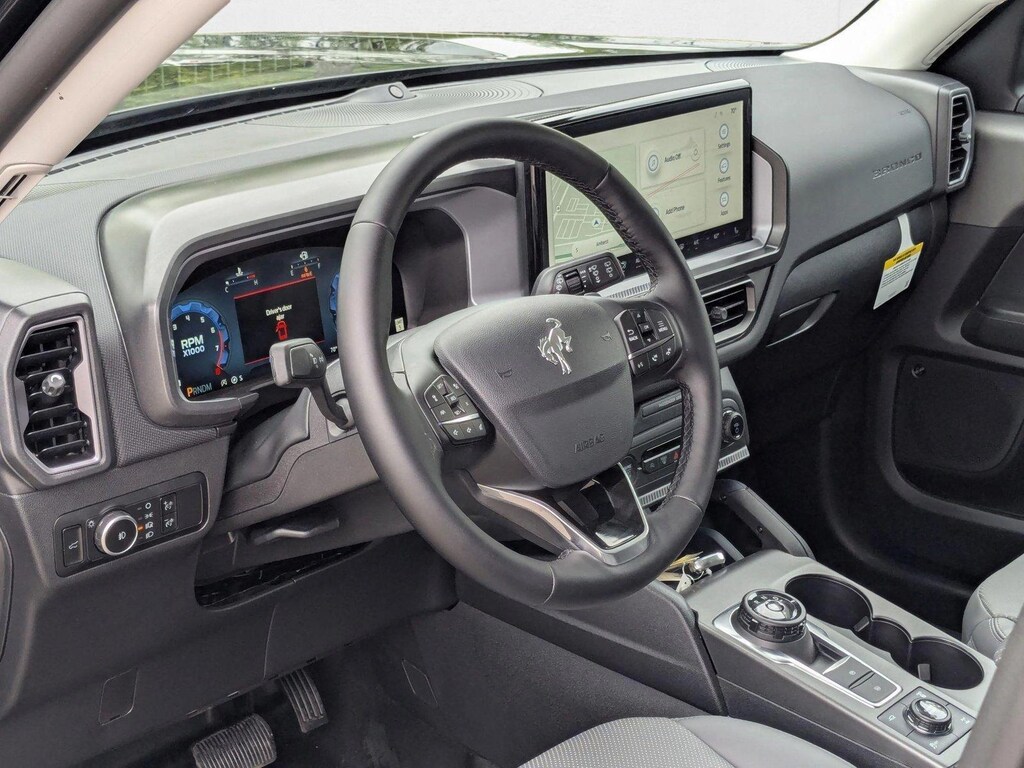 New 2025 Ford Bronco Sport Badlands SUV