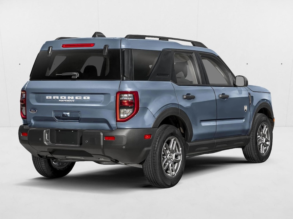 New 2026 Ford Bronco Sport Big Bend SUV