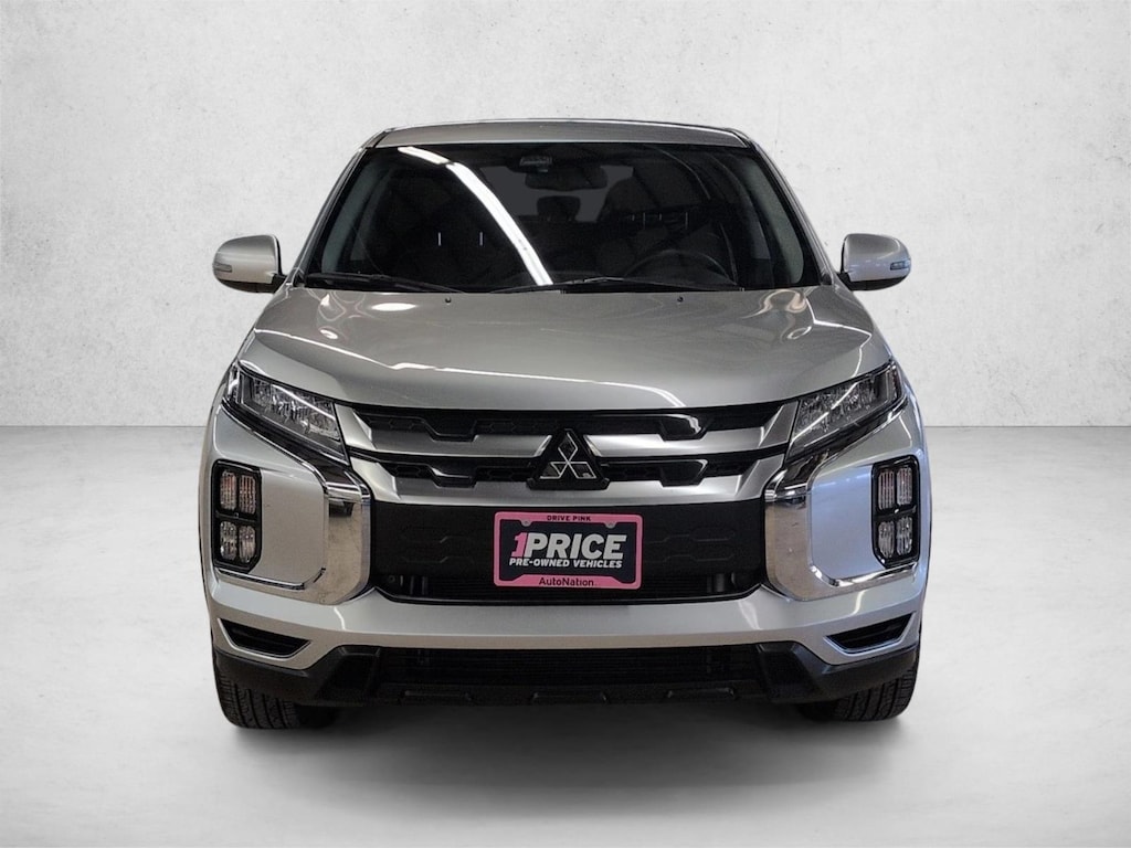 Used 2025 Mitsubishi Outlander Sport S SUV