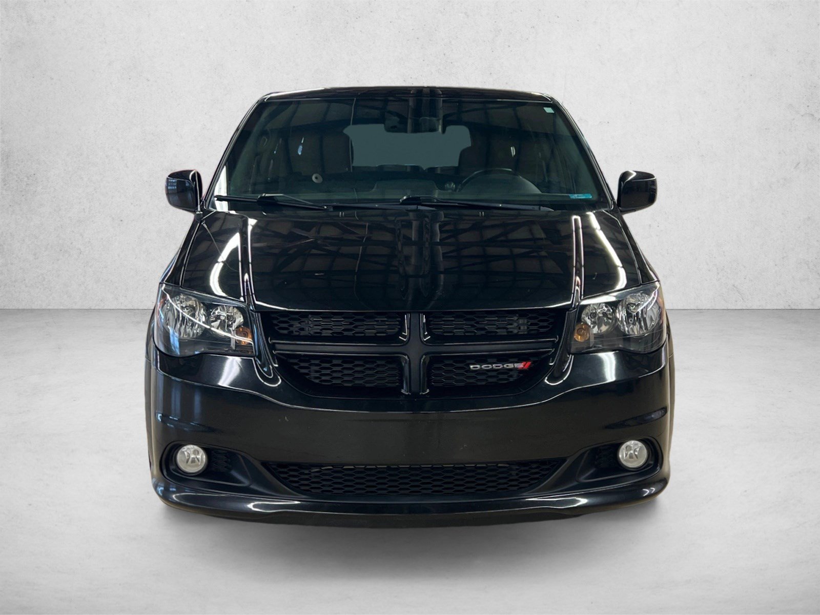 Used 2018 Dodge Grand Caravan SE Plus with VIN 2C4RDGBG7JR243830 for sale in Amherst, OH