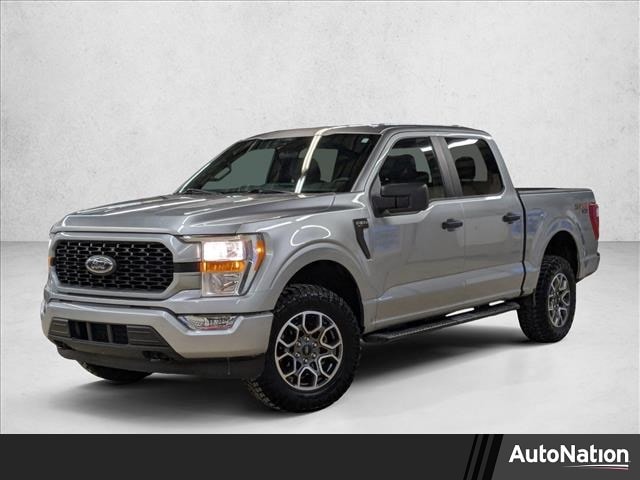 2021 Ford F-150 XL's photo