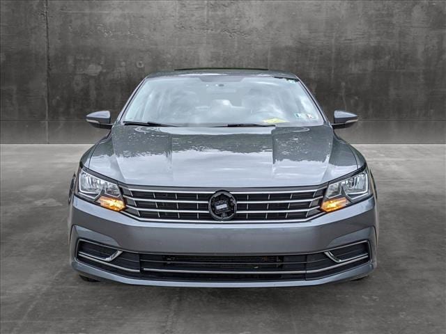 Used 2017 Volkswagen Passat SE with VIN 1VWBT7A33HC013513 for sale in Amherst, OH