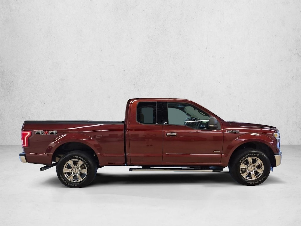 Used 2016 Ford F-150 XLT
