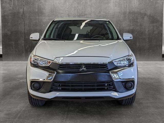 Used 2019 Mitsubishi Outlander Sport ES with VIN JA4AP3AU1KU032626 for sale in Amherst, OH