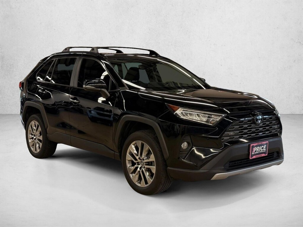 Used 2019 Toyota RAV4 Limited SUV