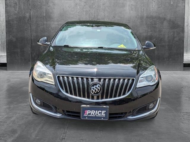 Used 2016 Buick Regal Base with VIN 2G4GK5EX3G9206825 for sale in Amherst, OH