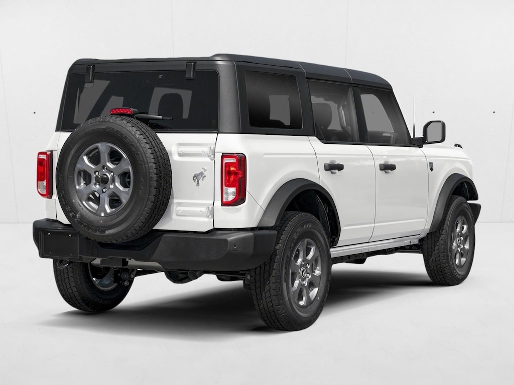 New 2026 Ford Bronco Big Bend SUV