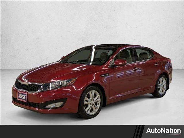 2013 Kia Optima