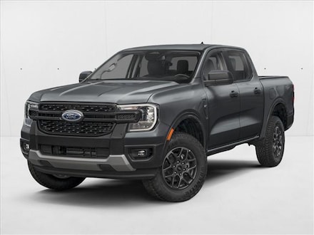 2026 Ford Ranger XLT Truck SuperCrew