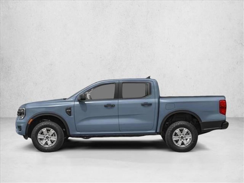 New 2025 Ford Ranger XLT Truck SuperCrew