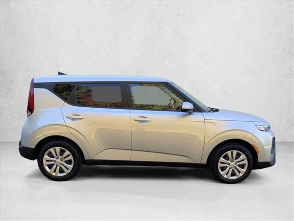 Used 2020 Kia Soul LX Hatchback