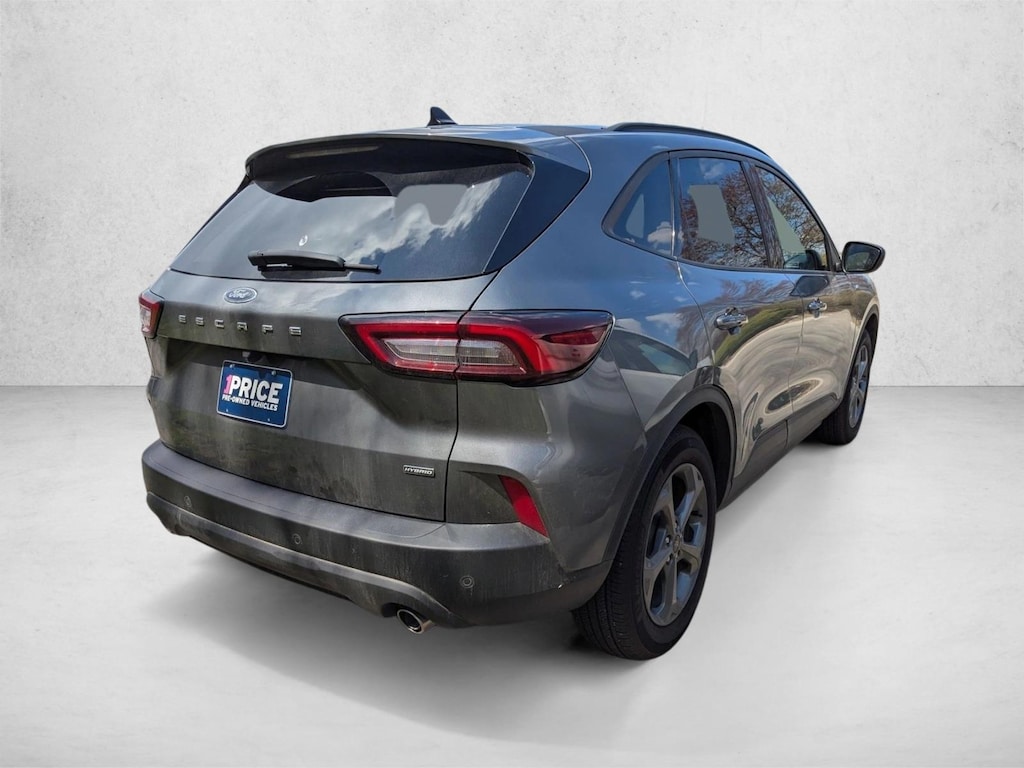 Used 2025 Ford Escape ST-Line SUV