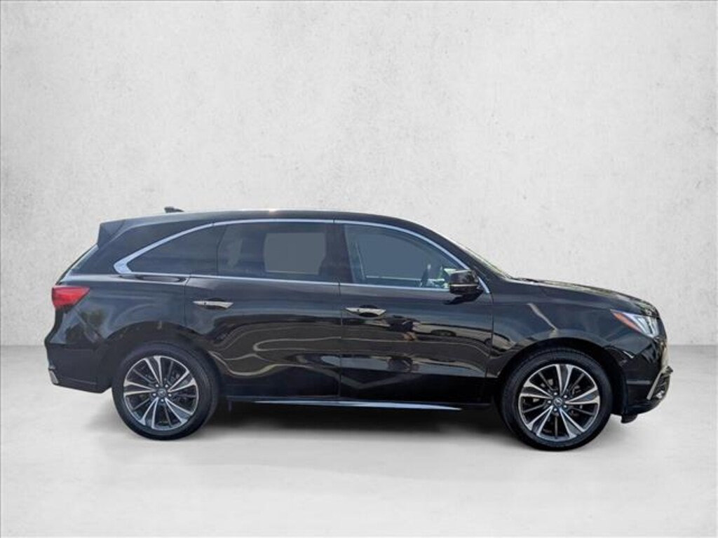 Used 2020 Acura MDX w/Technology Pkg SUV