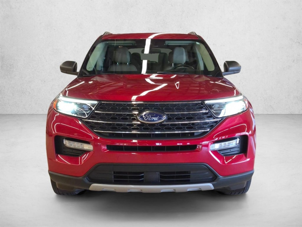 Certified 2023 Ford Explorer XLT SUV