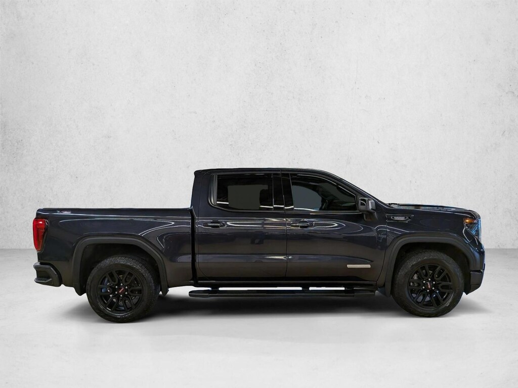 Certified 2022 GMC Sierra 1500 Elevation Truck Crew Cab