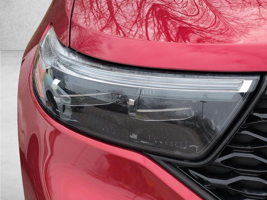 Certified 2020 Ford Explorer ST SUV