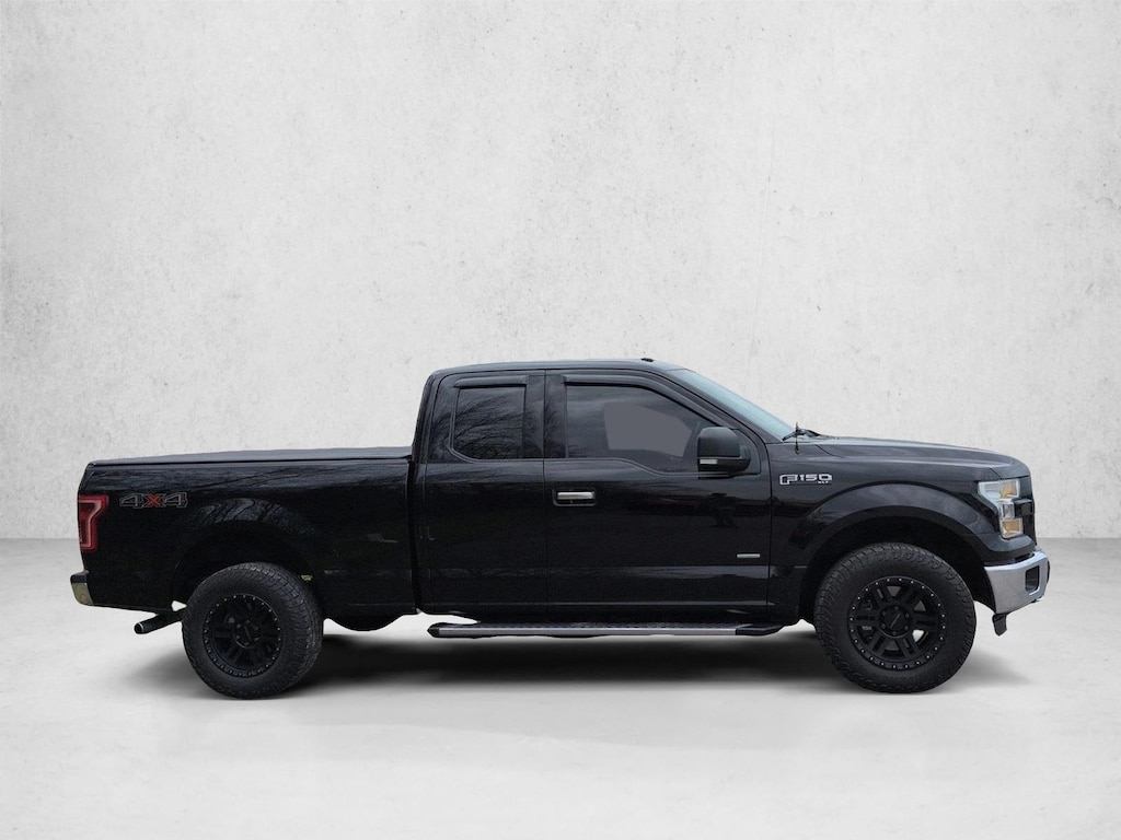 Used 2016 Ford F-150 XLT