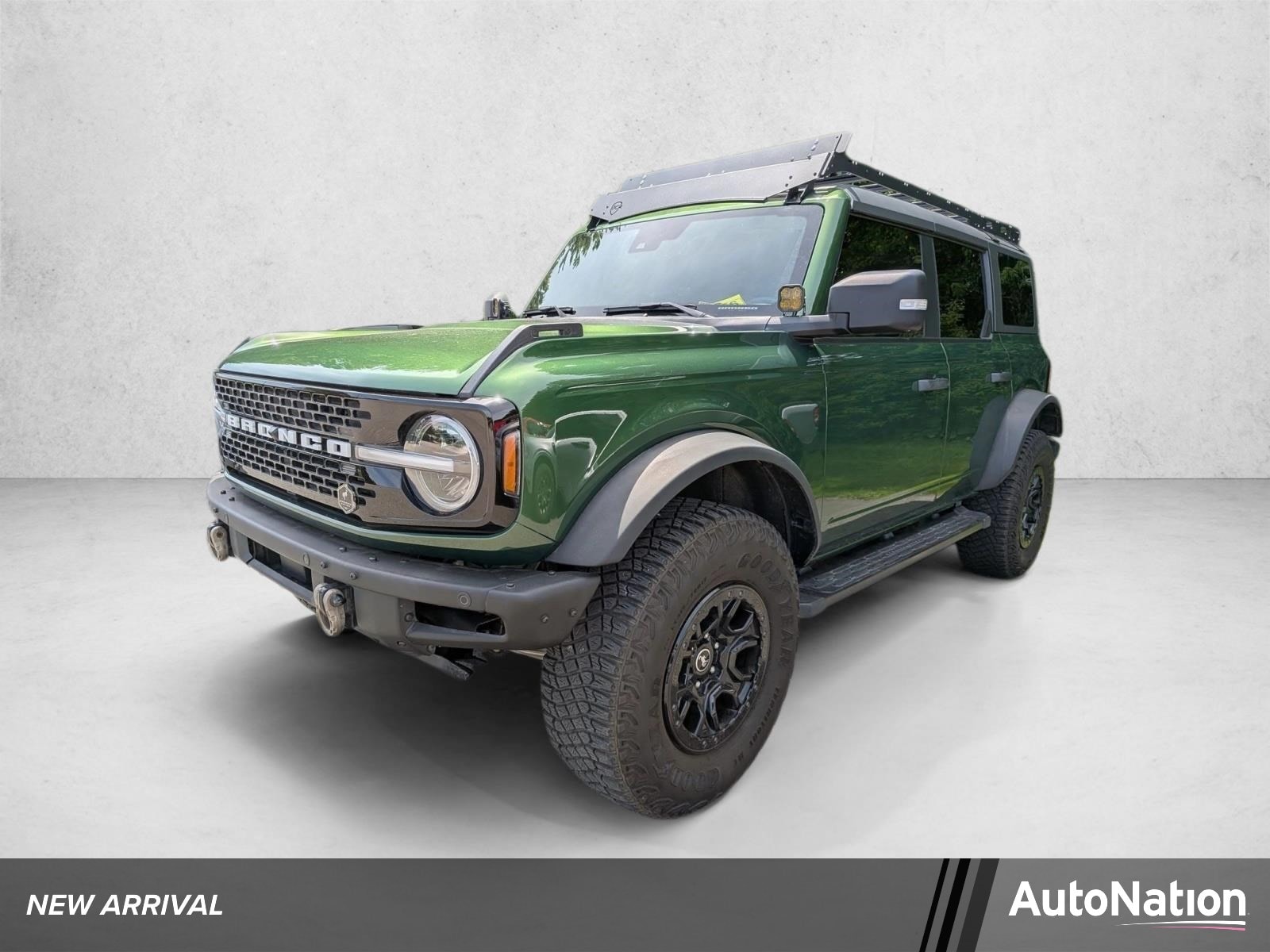 2023 Ford Bronco Wildtrak 4x4's photo