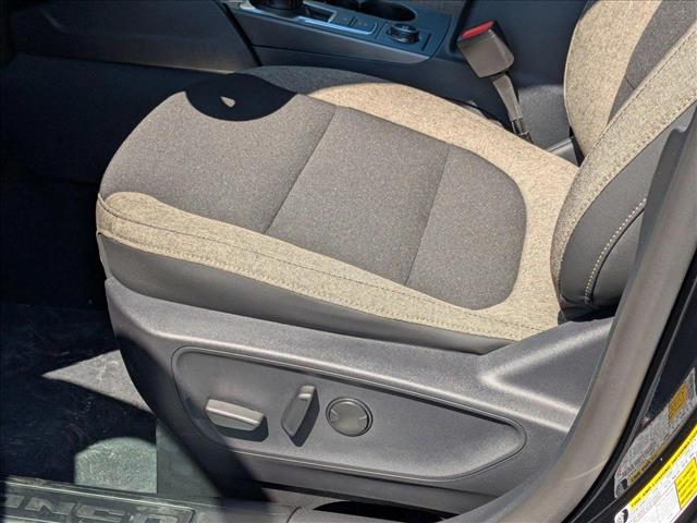 2025 Ford Bronco Sport Big Bend photo 4