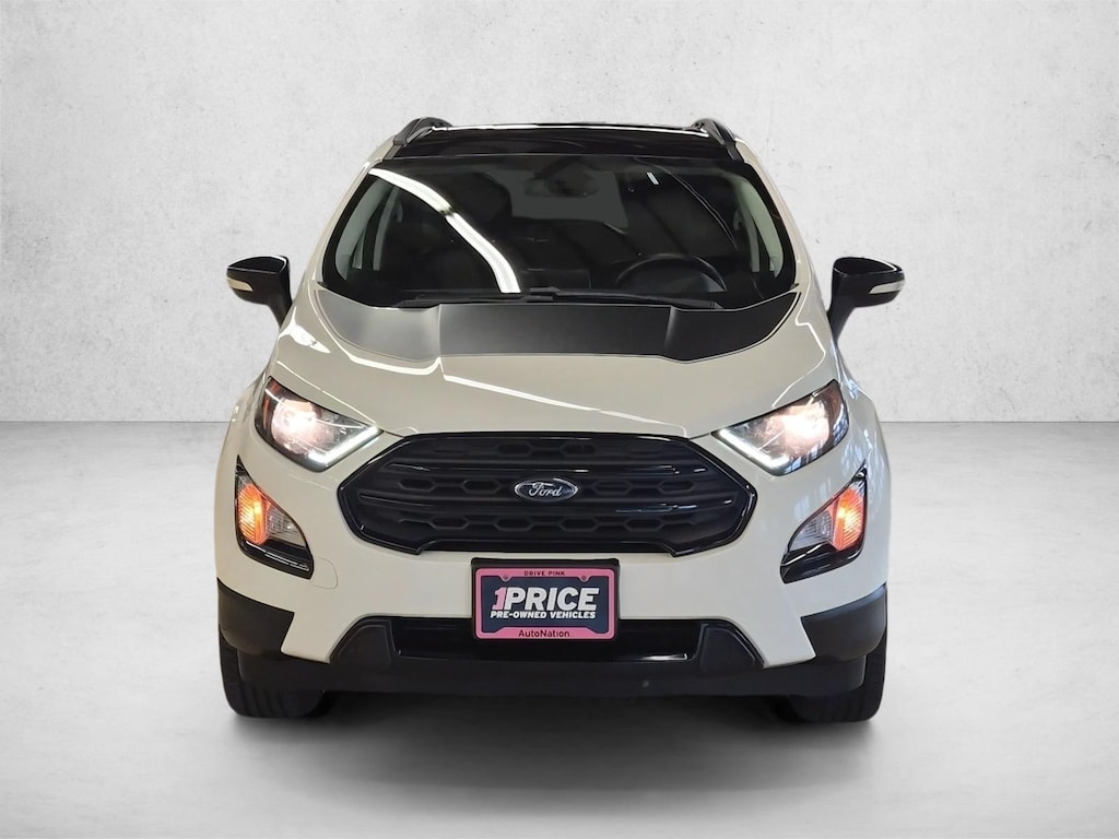 Used 2020 Ford EcoSport SES SUV