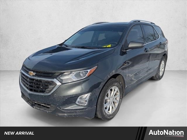 2018 Chevrolet Equinox LT's photo