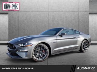2021 Ford Mustang Ecoboost Premium Coupe