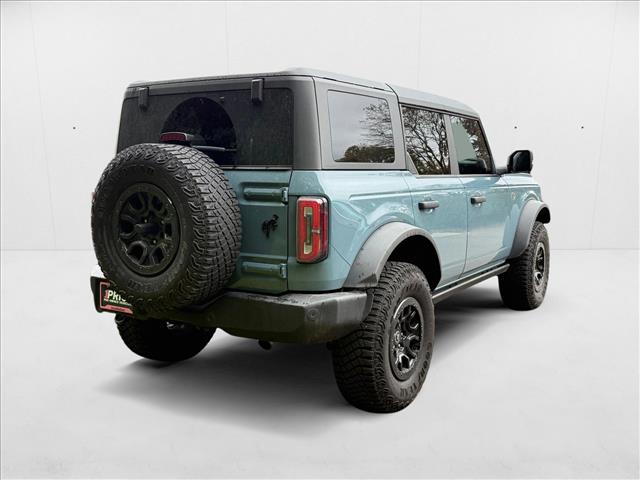 2022 Ford Bronco Wildtrak photo 4