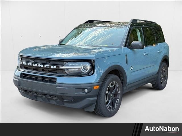 2021 Ford Bronco Sport