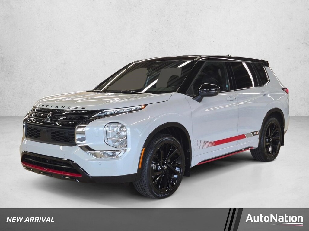 Certified 2024 Mitsubishi Outlander SE Ralliart SUV
