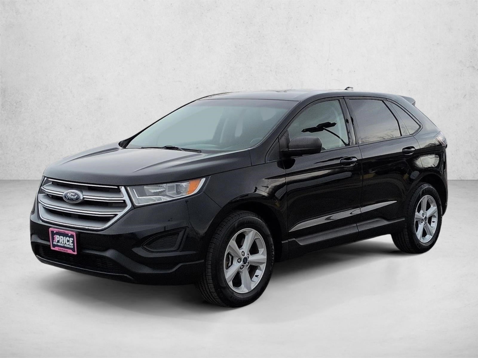 2017 Ford Edge SE