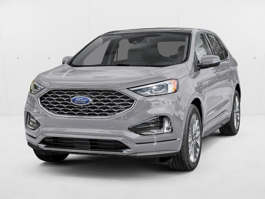 Used 2021 Ford Edge ST-Line SUV