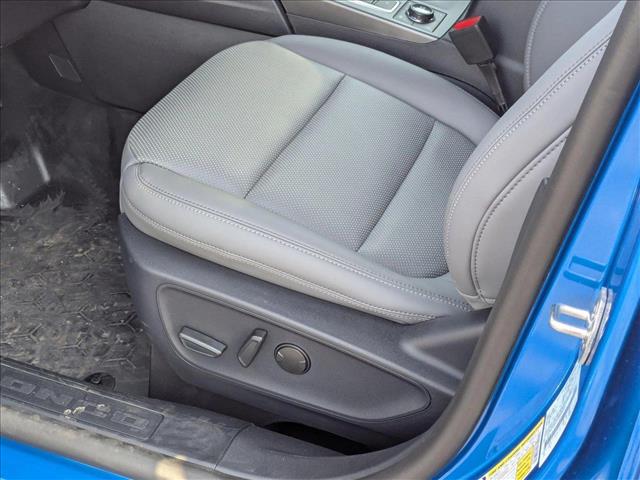 2025 Ford Bronco Sport Badlands photo 4