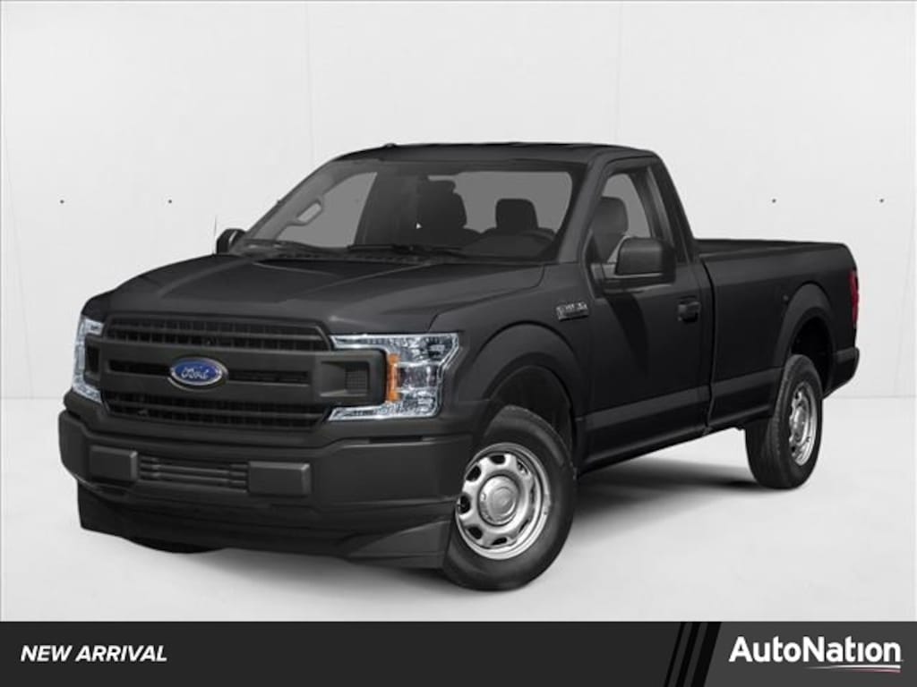 Certified 2020 Ford F-150 XL Truck Regular Cab