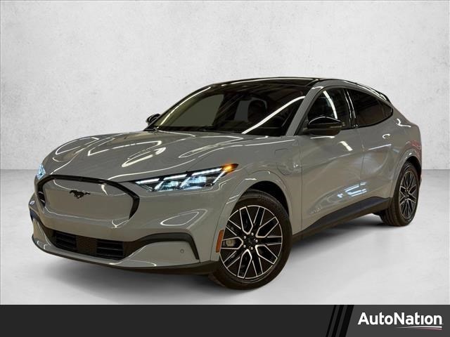 2025 Ford Mustang Mach-E Premium AWD's photo