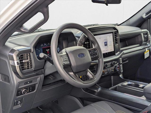 2025 Ford F-150 STX photo 3
