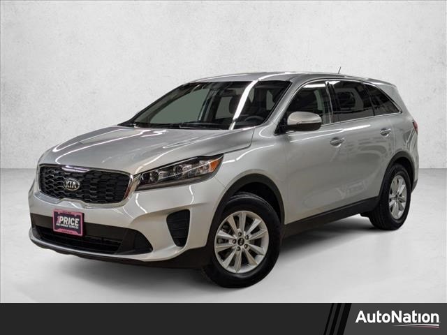 2019 Kia Sorento L's photo